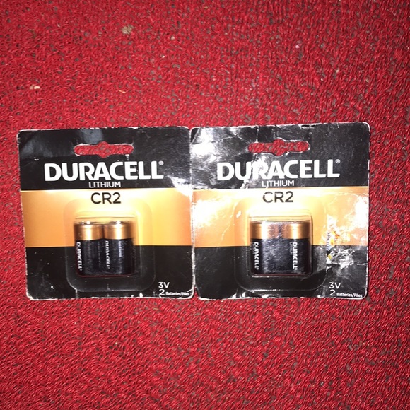 “DURACELL CR2” BATTERY LOT (#7 TOTAL)‼️ - Picture 2 of 5